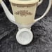 Vintage Noritake made in Occupied Japan, Barbizon pattern, coffee pot