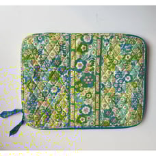 Vera Bradley Laptop Sleeve Organizer NWOT