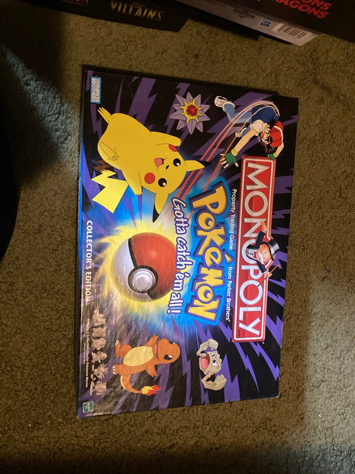 Pokemon Monopoly