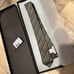 Men's Silk Valentino Tie