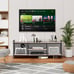 TV Stand TV Cabinet Console Table for TVs up to 60”