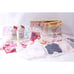 Huge Lot Sanrio Hello Kitty, 1980s, Doll Clothing, Comb, Bracelet, Ring