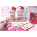 Huge Lot Sanrio Hello Kitty, 1980s, Doll Clothing, Comb, Bracelet, Ring