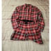 J. Crew Plaid Flannel Pajama Set Size XXS NWT