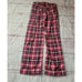 J. Crew Plaid Flannel Pajama Set Size XXS NWT