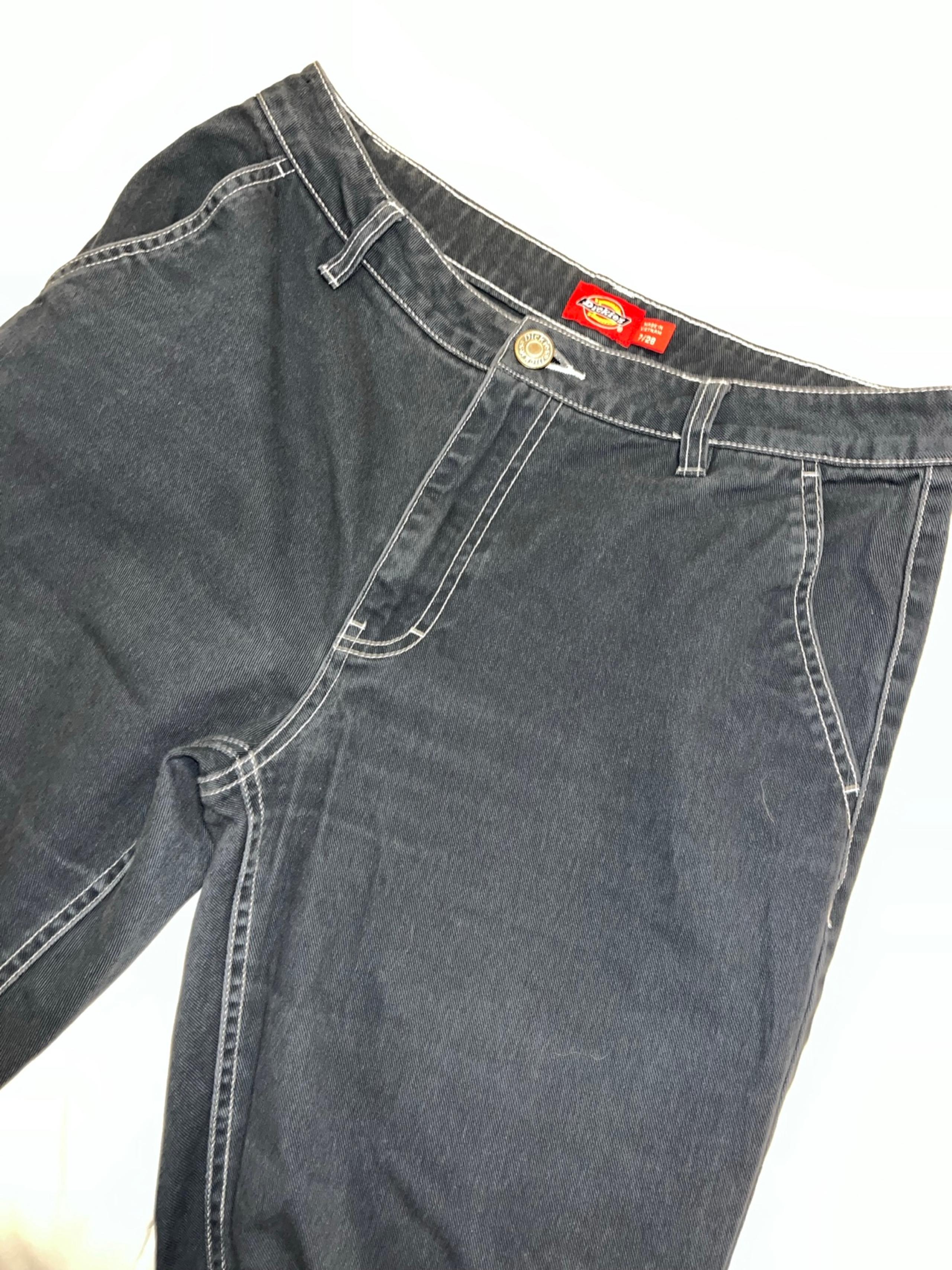dickies baggy jeans