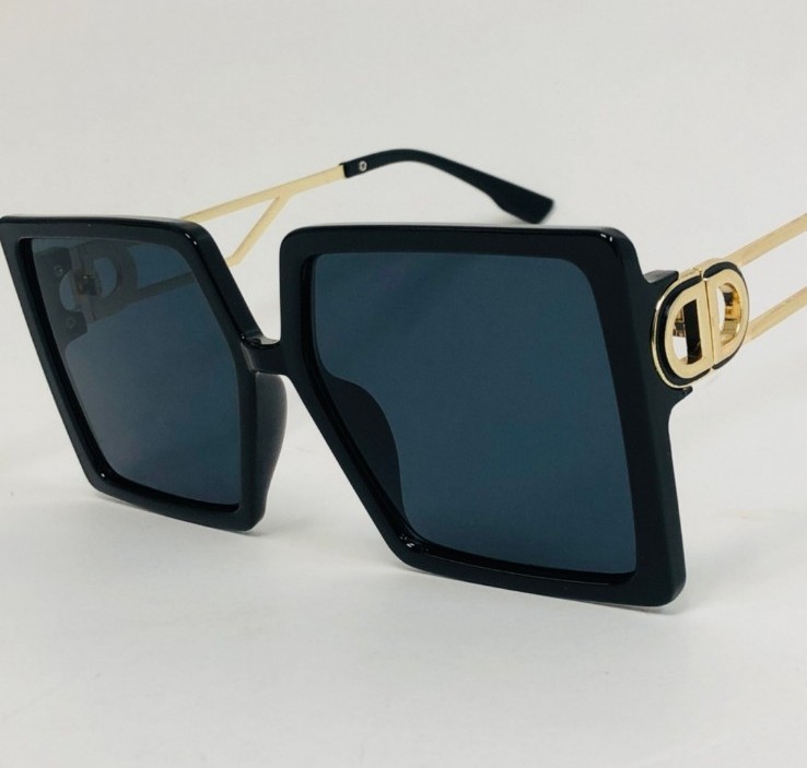 Big Square Sunglasses
