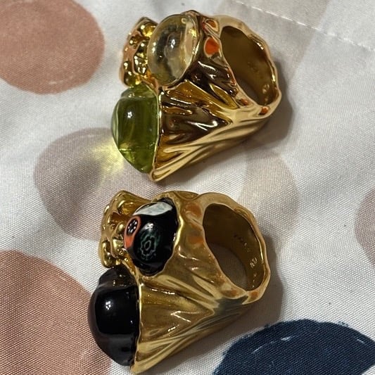 Tory Burch Roxanne Rings