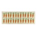 Beaded Spring Easter Summer Table Runner and Placemat Set, New