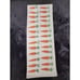 Beaded Spring Easter Summer Table Runner and Placemat Set, New