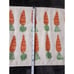 Beaded Spring Easter Summer Table Runner and Placemat Set, New