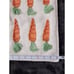 Beaded Spring Easter Summer Table Runner and Placemat Set, New