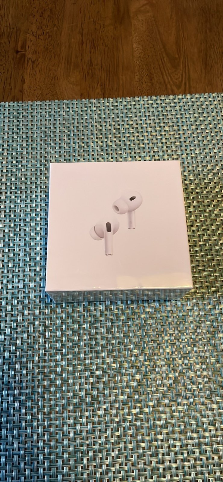 apple air pod pro gen 2