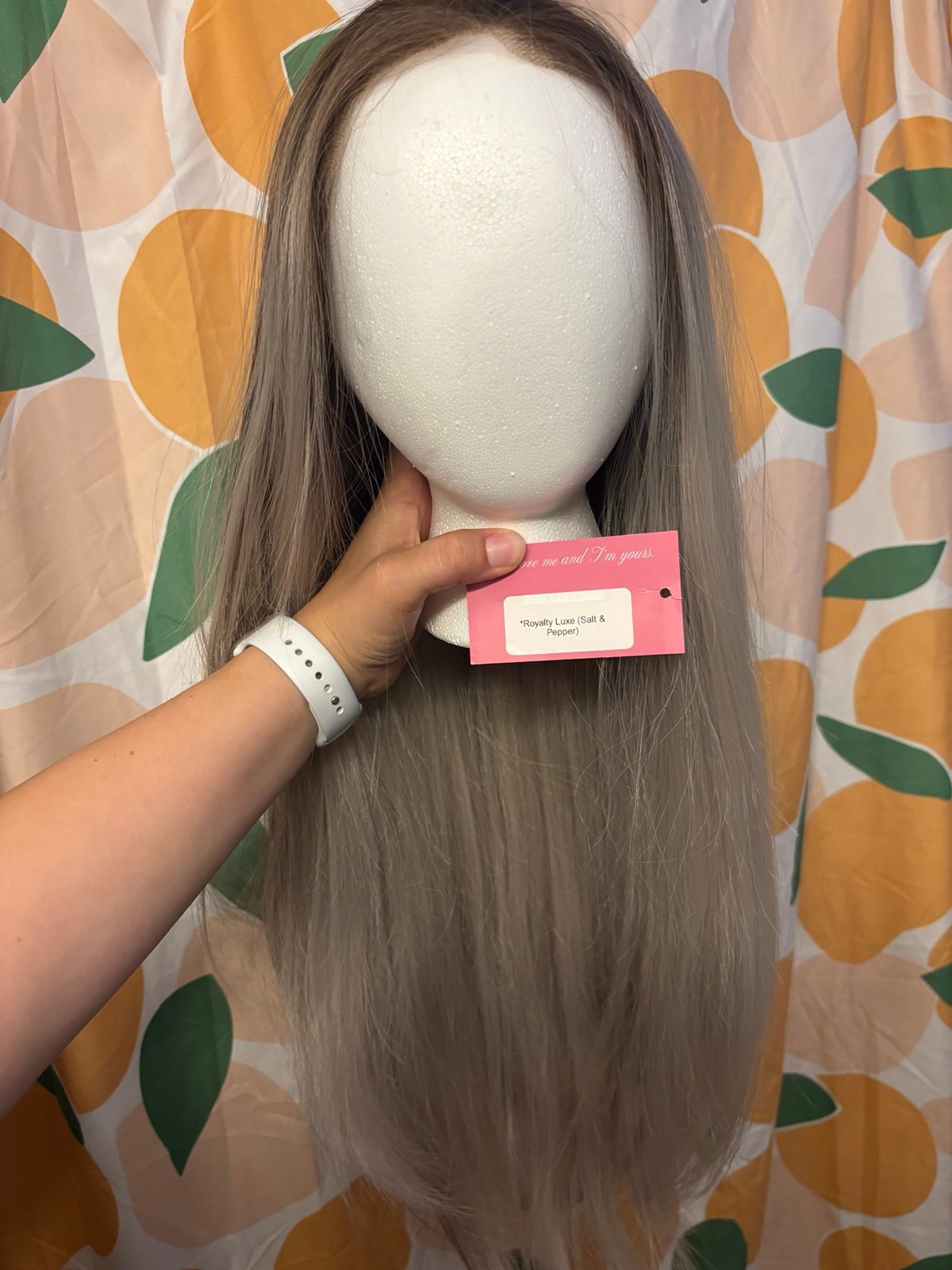 Chelsey Smith Crown Wig