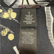 Chicos 1 Black Label Women Tunic