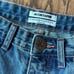 NWOT Women’s teens one x one teaspoon chargers size 25 ripped boho shorts denim