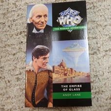 Doctor Who the Missing Adventures