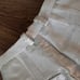 Rabanne H&M Shimmery Metallic Dress Pants US 4