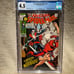 Amazing Spider-Man 101 CGC OW-W