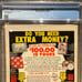 Amazing Spider-Man 101 CGC OW-W