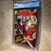 Amazing Spider-Man 101 CGC OW-W