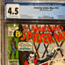 Amazing Spider-Man 101 CGC OW-W