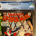 Amazing Spider-Man 101 CGC OW-W