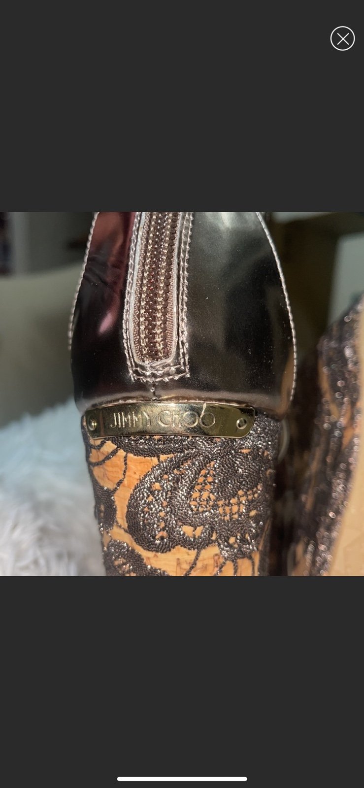 Jimmy Choo shoes