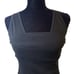 Lalabu womens Black Nursing Soothe Shirt size xs