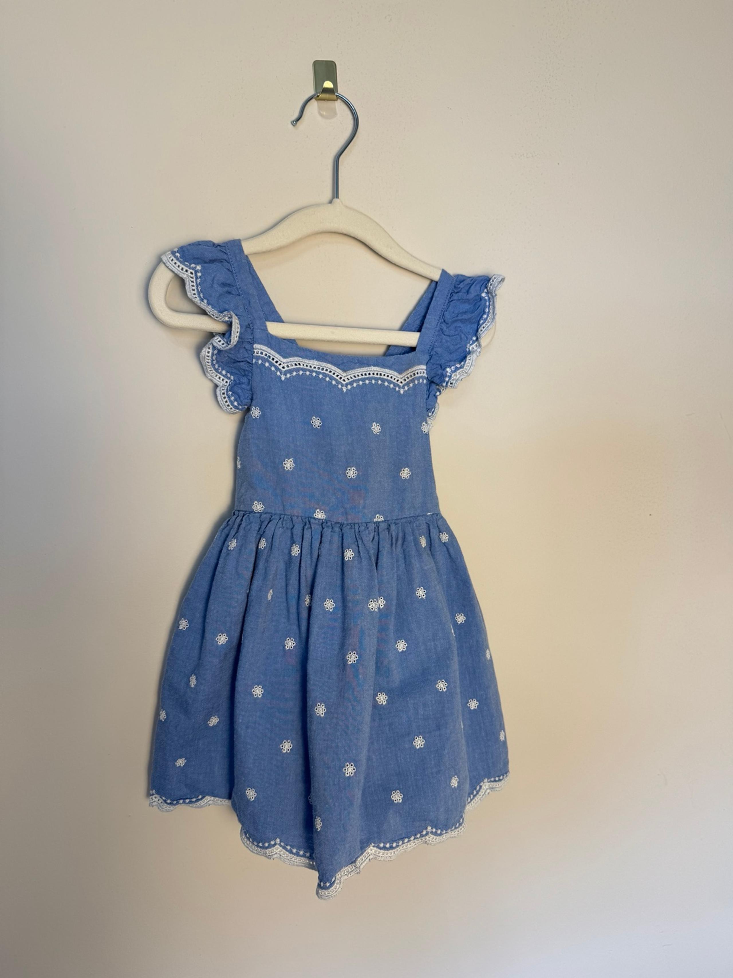 Toddler Girl Dress
