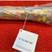 Coach clear bubble umbrella in mystical floral print