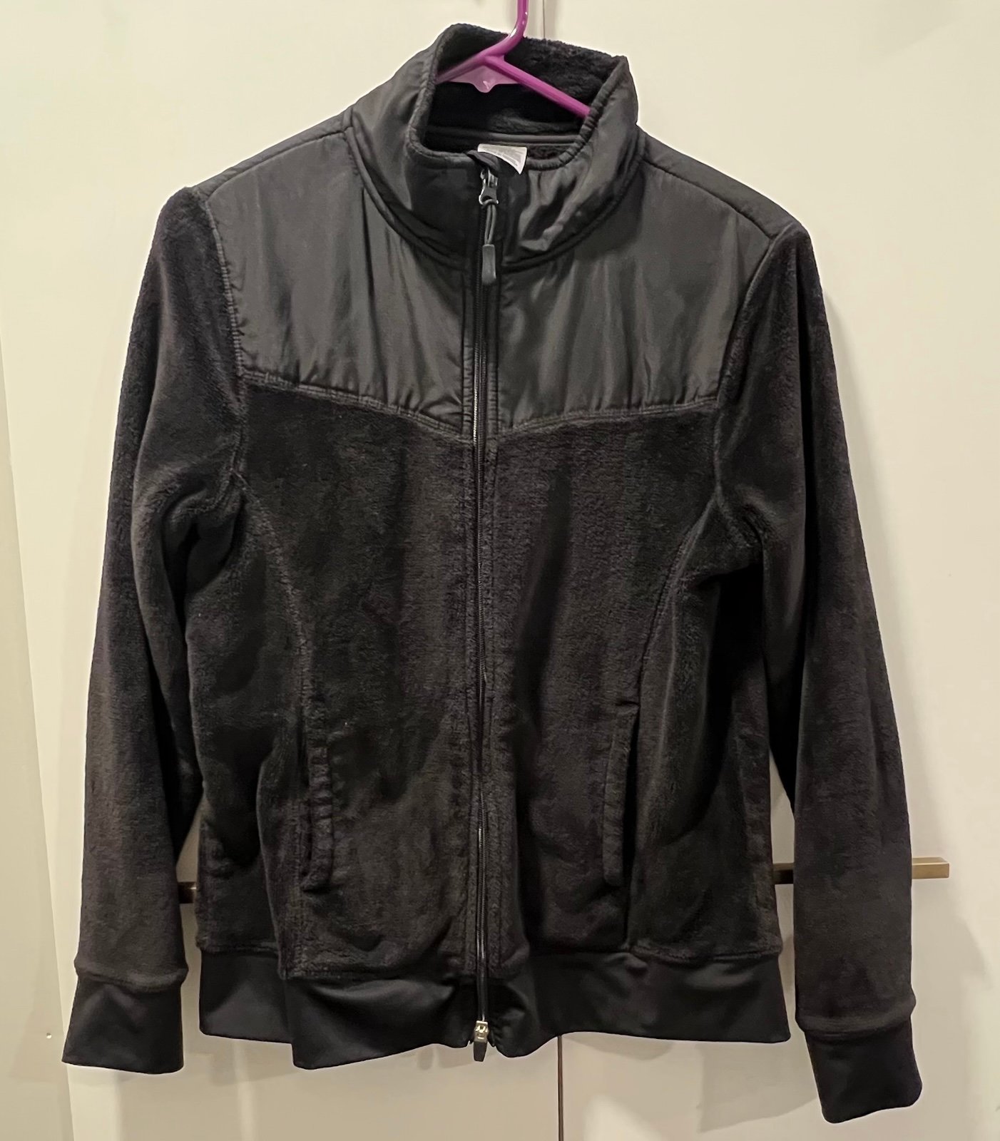 Athletic Works zip up jacket - M