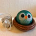 Amazon Echo Dot (5th Gen, 2022 release) Kids | Designed for kids, Owl Nest Stand