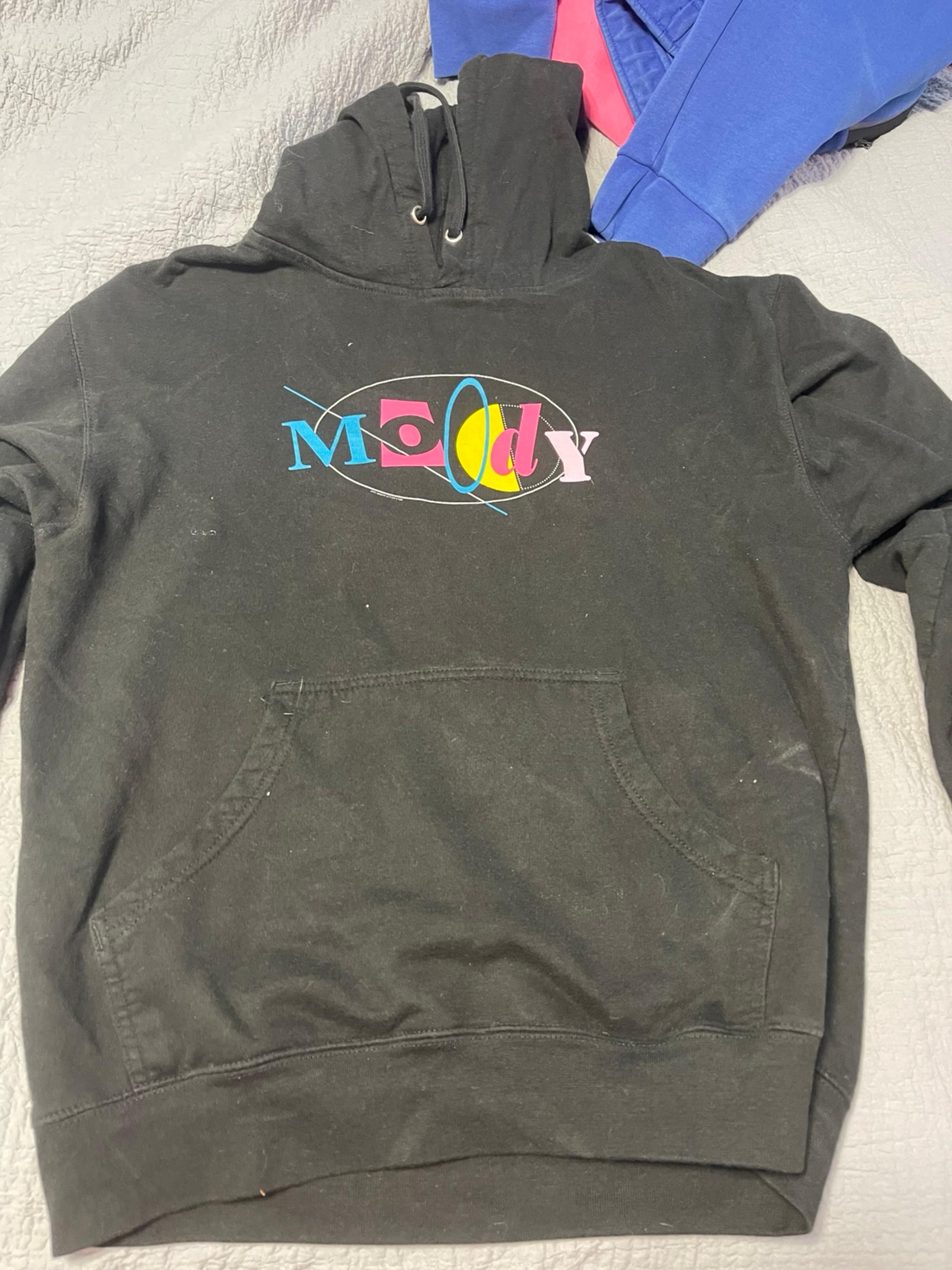 Anti Social Social Club Moody Hoodie!