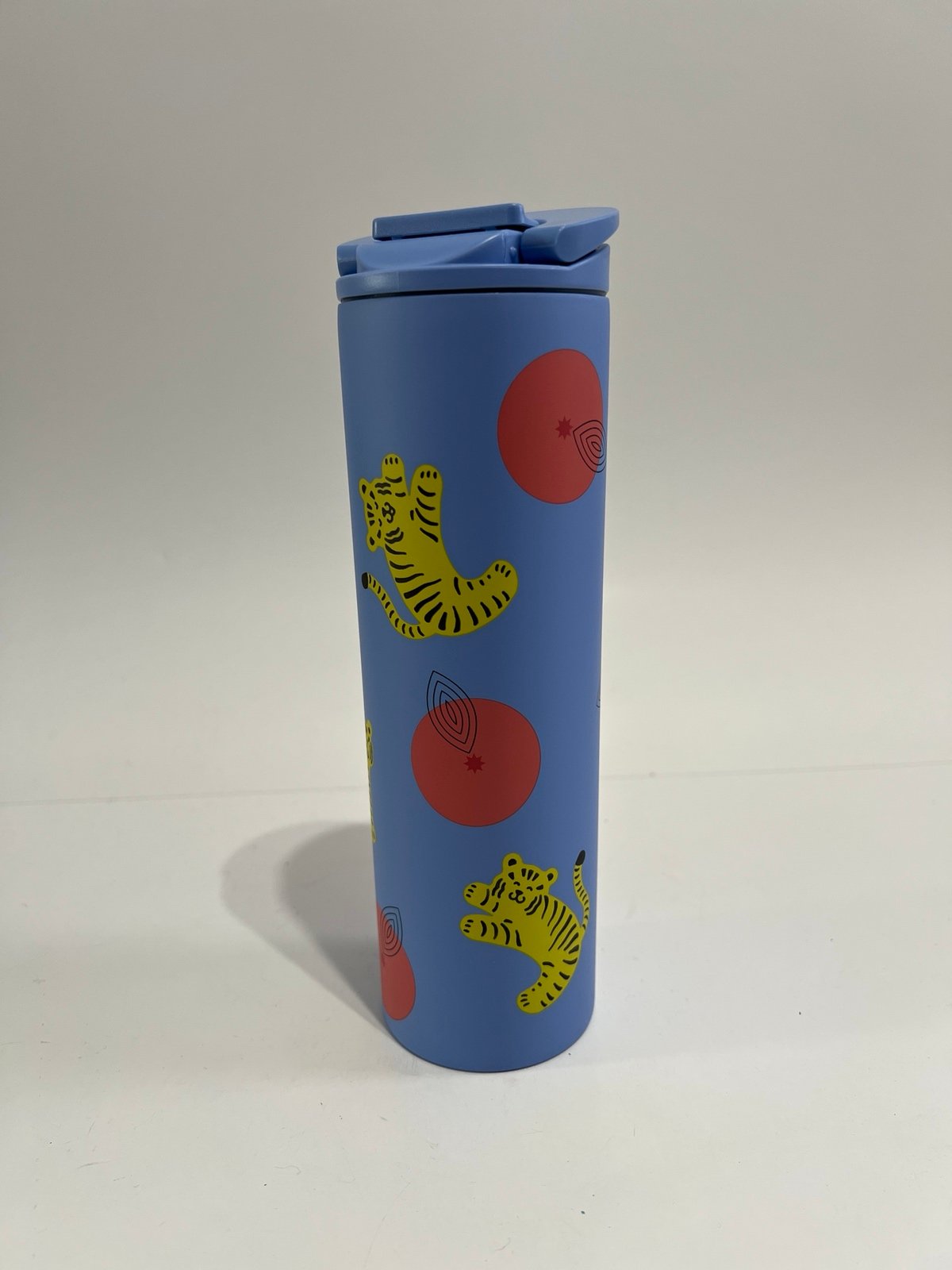 STARBUCKS CNY22 TIGER WITH TANGERINES SS TUMBLER