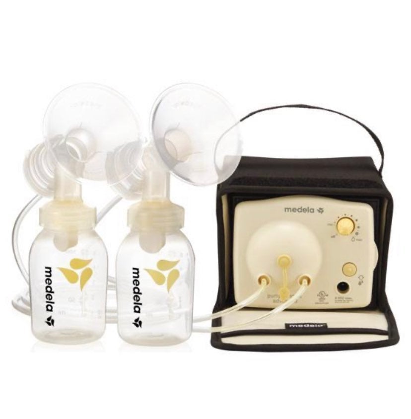 Medela breast pump starter kit