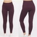Spanx Look at Me Now Seamless Sculpt Leggings in Jammy Plum Size 3X New with tag