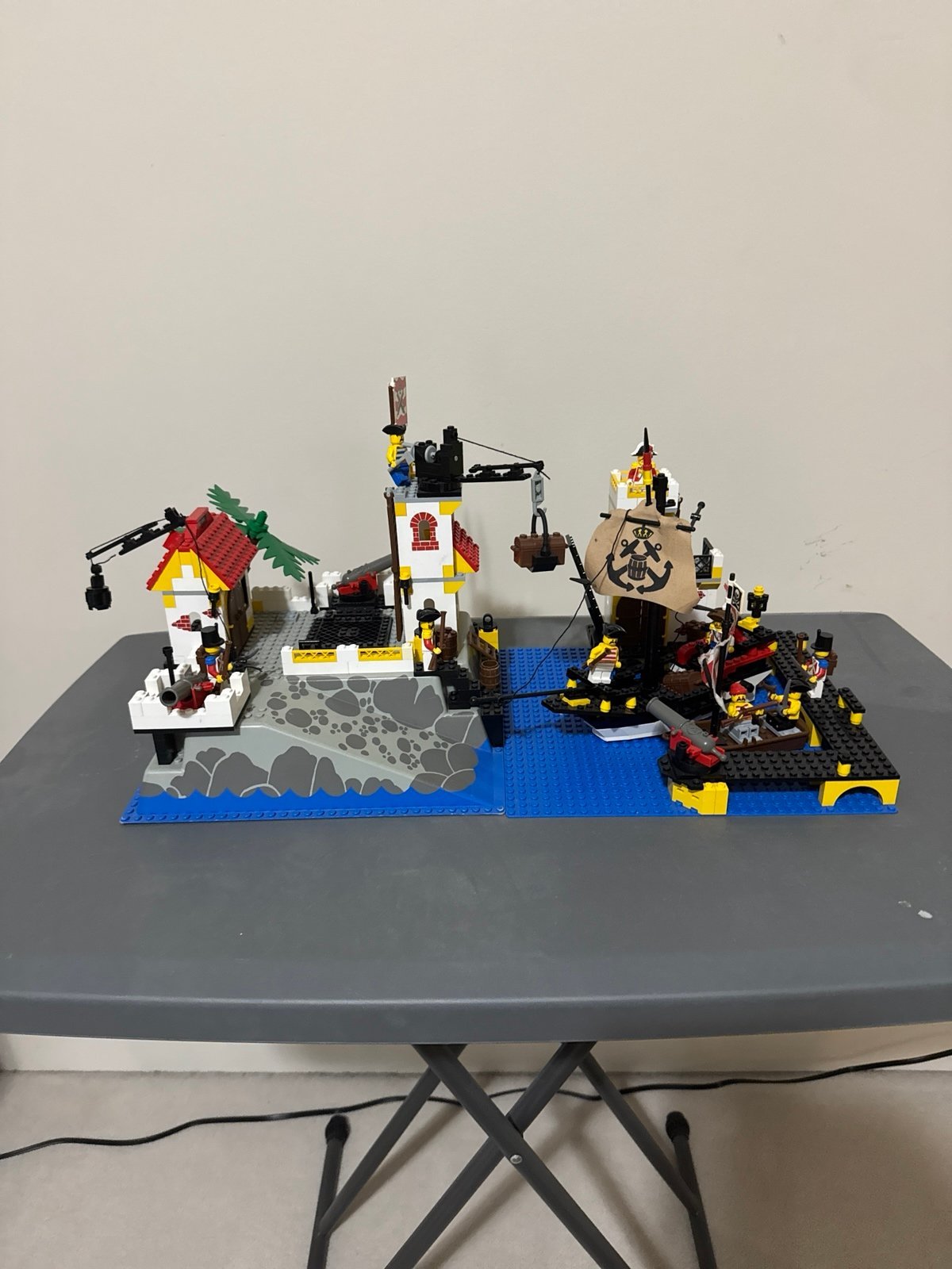 Lego IMPERIAL TRADING POST 6277 (1992)