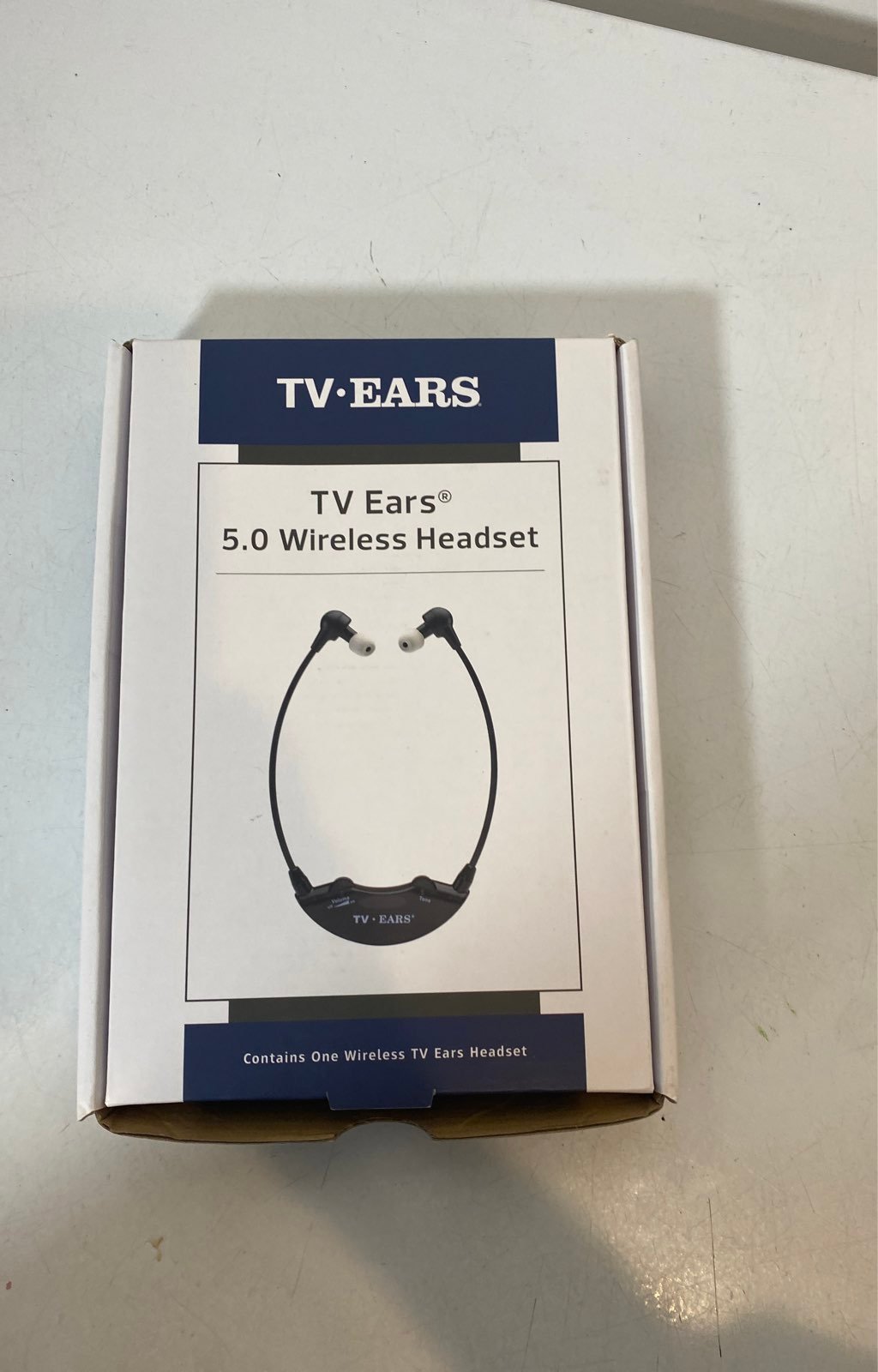 TV Ears Additional Wireless Headset, Replacement headset for TV Ears Original,