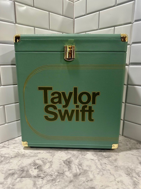 Taylor Swift Midnights Vinyl Collector's Case