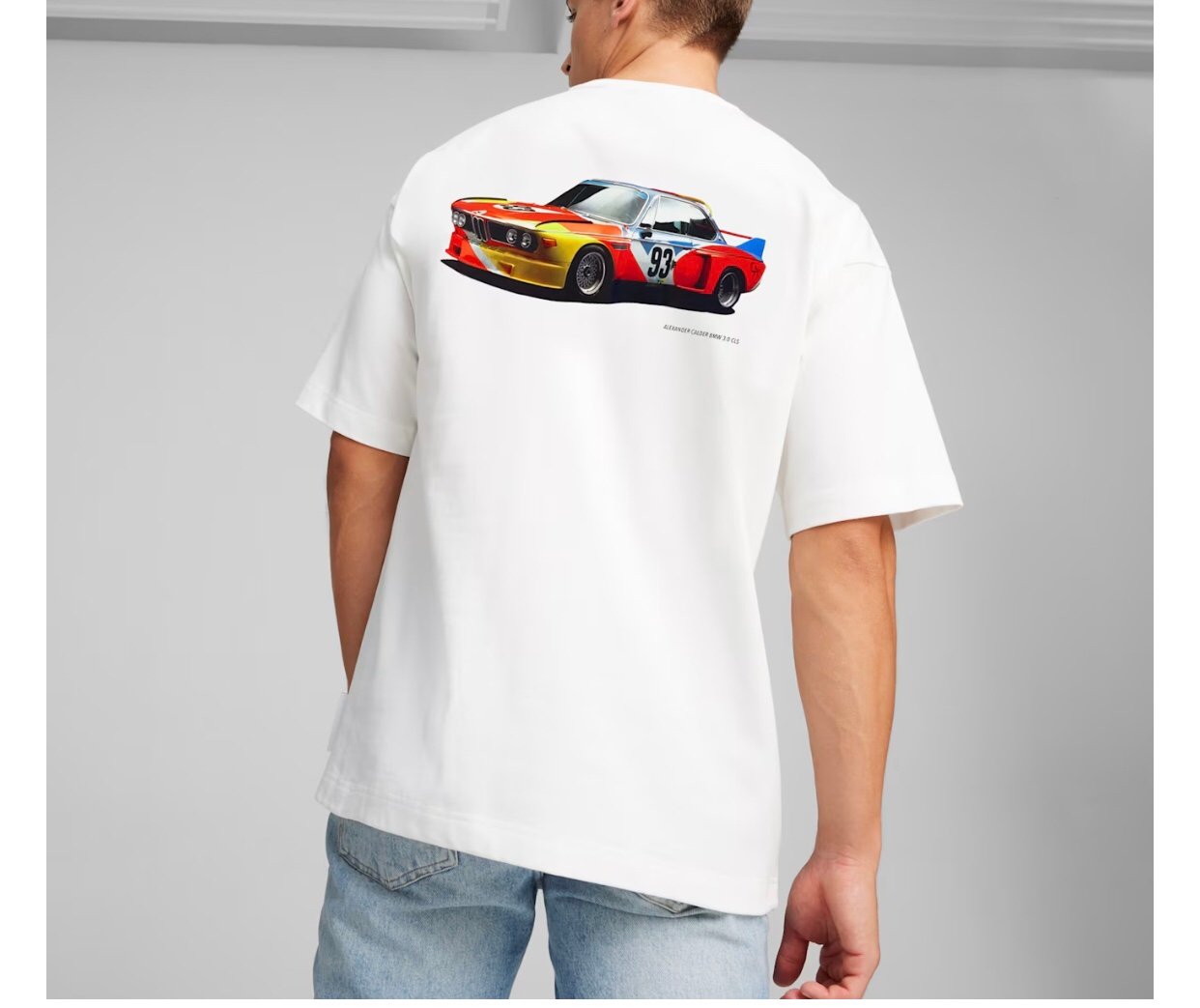 BMW M Motorsport Alexander Calder new