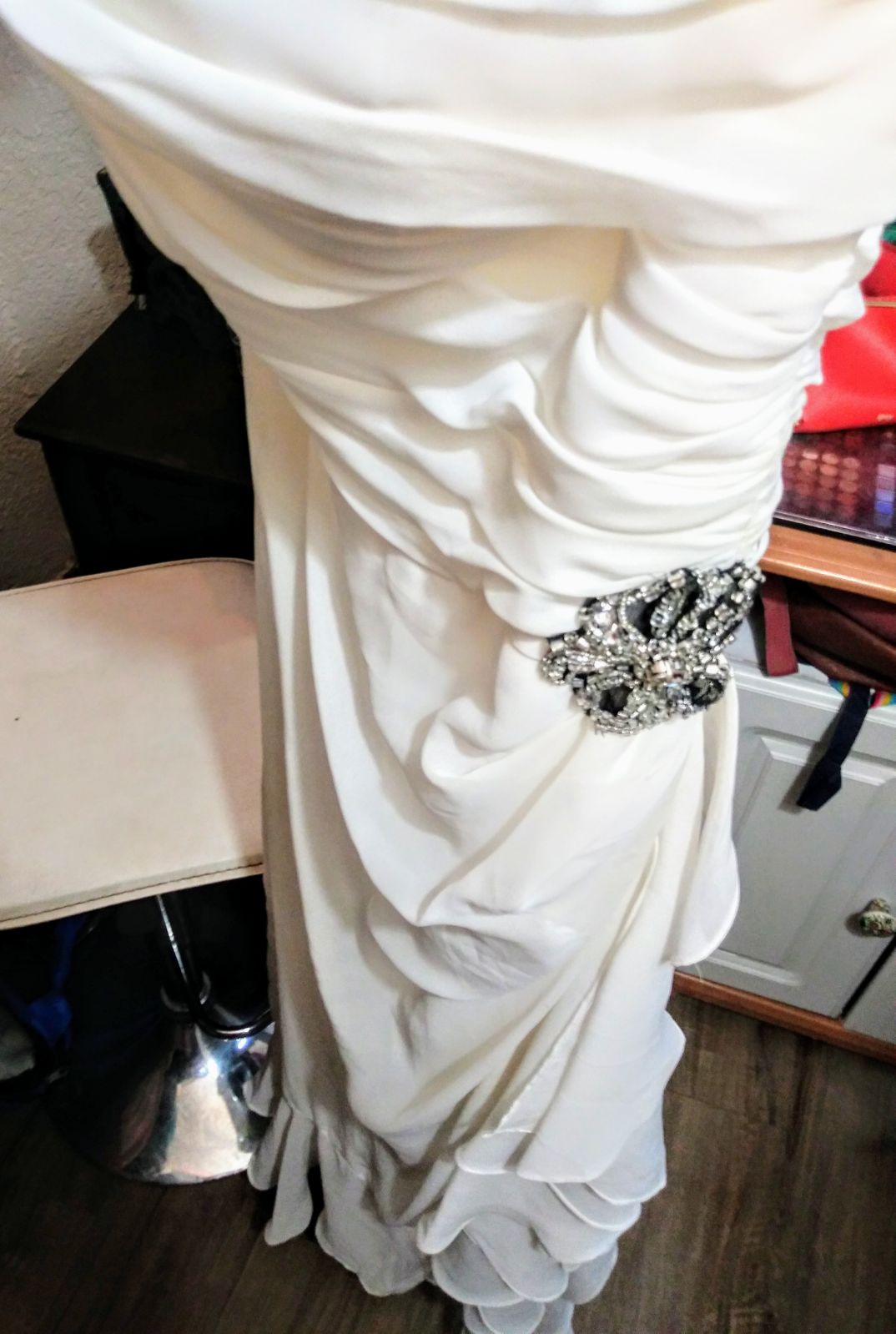 Forever yours wedding gown