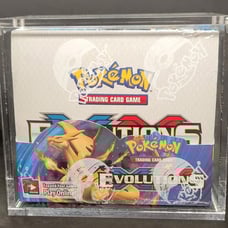 Pokemon Magnetic Booster Box Acrylic Case! Pokémon Card Protective Display