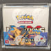 Pokemon Magnetic Booster Box Acrylic Case! Pokémon Card Protective Display