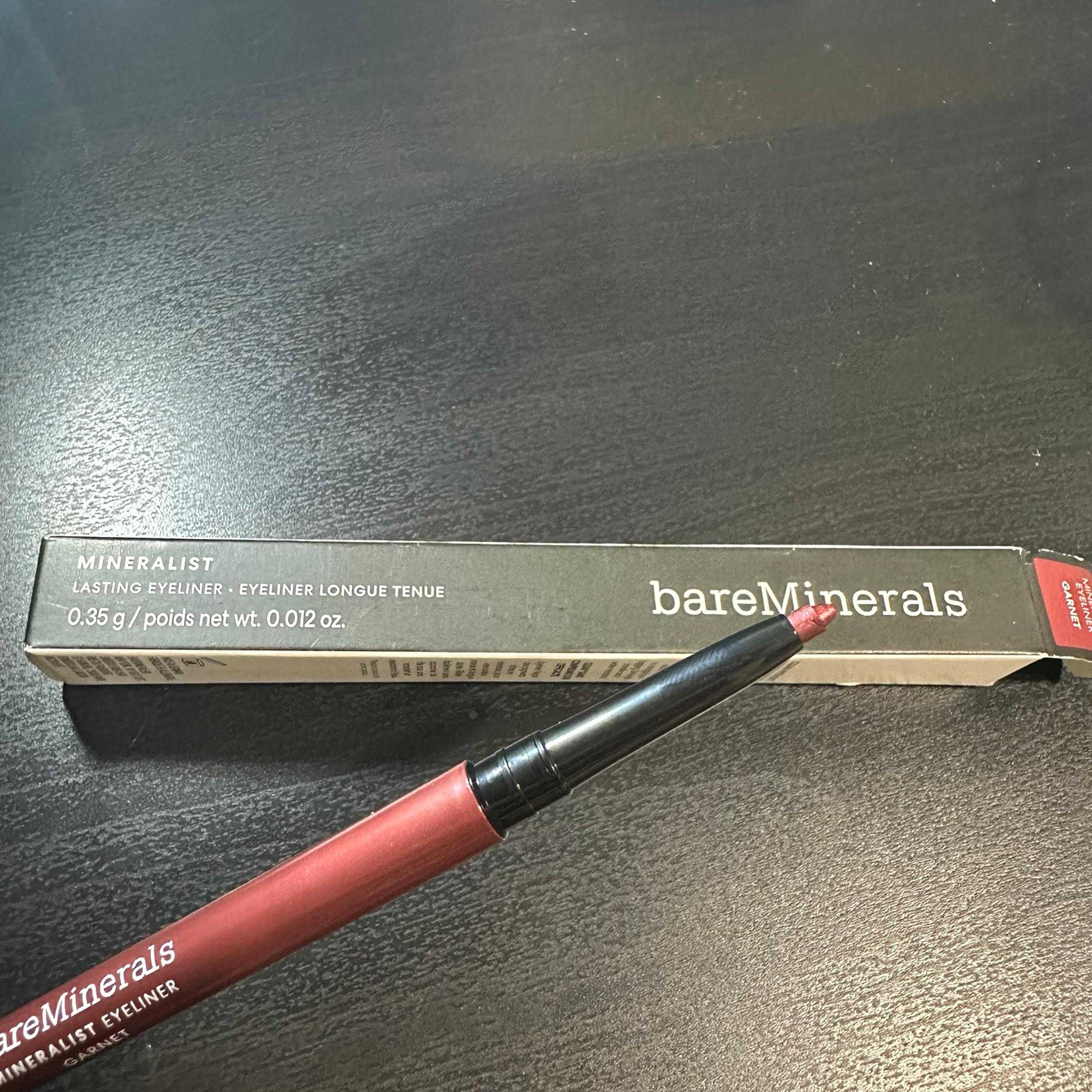 bareMinerals Mineralist Lasting Eyeliner