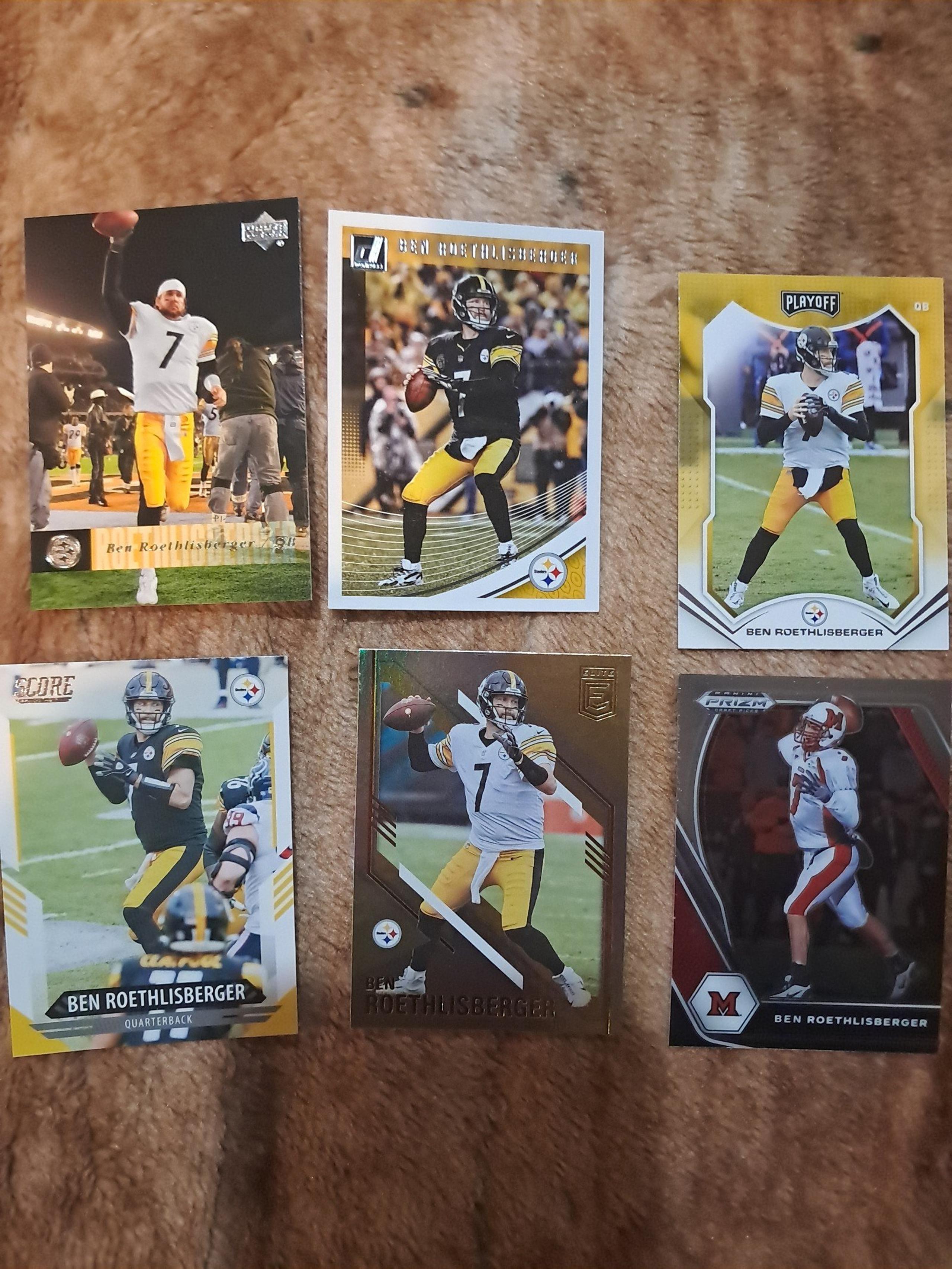 Ben roethlisberger
