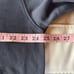 Charli XCX 666 With A Princess Streak Hoodie Charlie X-LARGE New