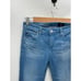 AG Adriano Goldschmied The Mid Rise Stevie Capri Blue Jeans Women's Size 25
