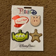 Pixar patch sets