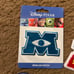 Pixar patch sets